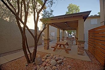 Courtyard